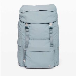 lululemon backpack